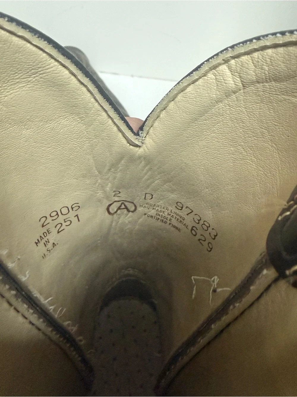 ACME authentic vintage